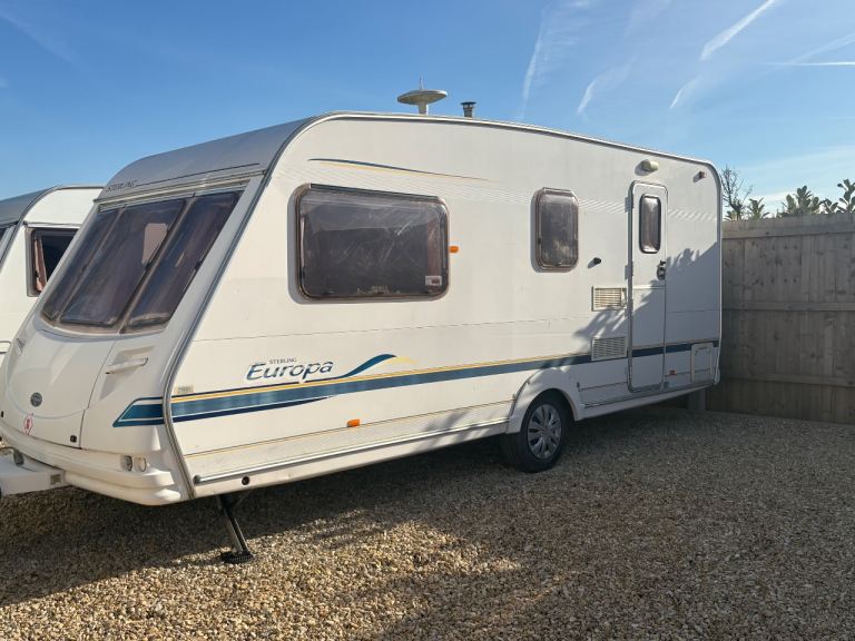 Sterling Europa in excellent condition