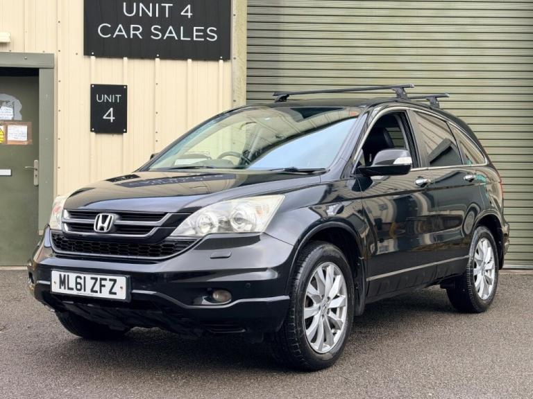  Honda CR-V 2.2 i-DTEC EX 5dr Diesel