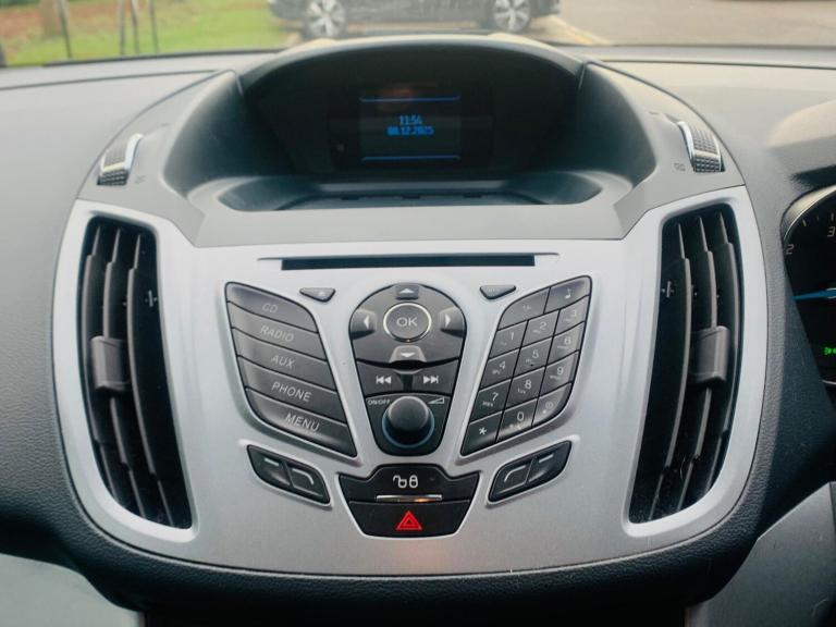 2013 Ford Grand C-Max 1.6 TDCi Zetec Euro 5 5dr MPV Diesel Manual