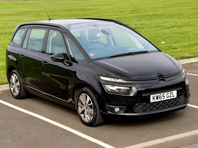 2015 Citroen Grand C4 Picasso 2.0 BlueHDi Exclusive 5dr EAT6 MPV DIESEL Automatic
