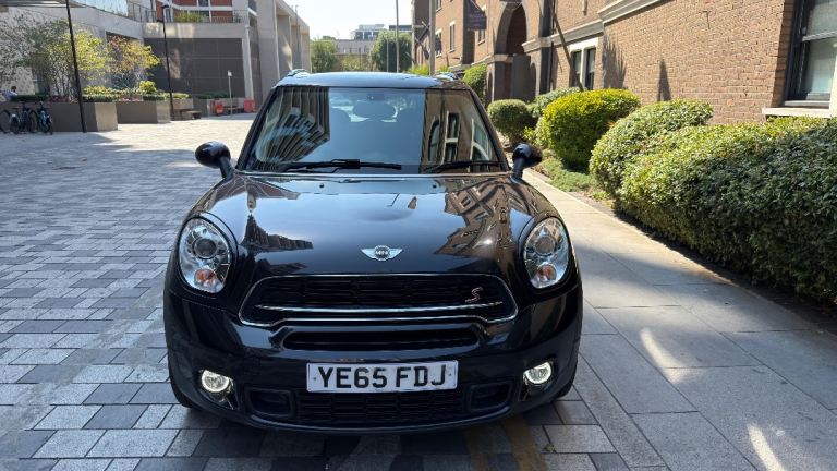 Mini, COUNTRYMAN, Hatchback, 2015, Manual, 1995 (cc), 5 doors