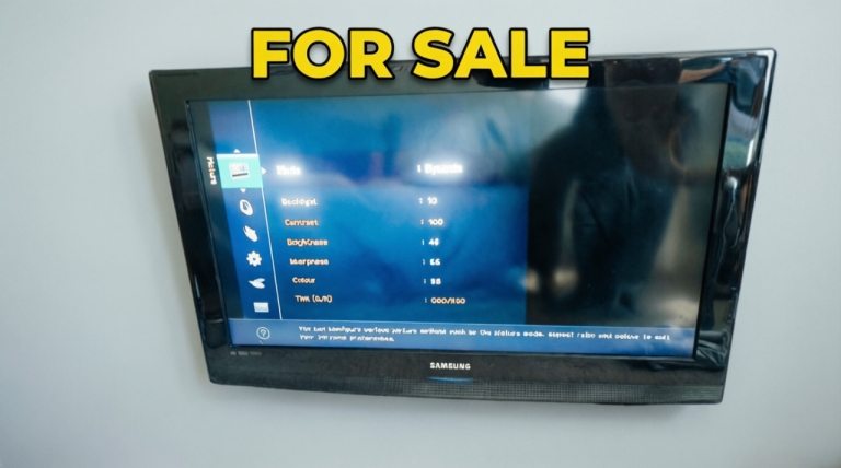 Samsung ("32) HD Tv.t