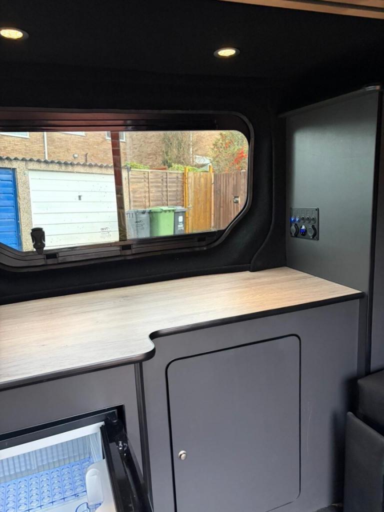 VAUXHALL VIVARO 1.6 CDTi 2700 2015