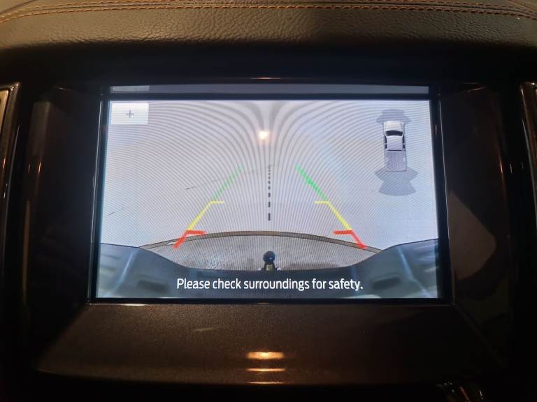 2022 Ford Ranger 2.0 ECOBLUE WILDTRACK 213 BHP 4WD AUTO PICKUP Pickup Diesel Automatic