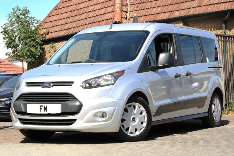 2018 Ford Grand Tourneo Connect 1.5 TDCi 120 Zetec 5dr Powershift MPV DIESEL Automatic