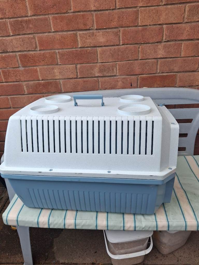 Pet carrier  2ft by 18ins