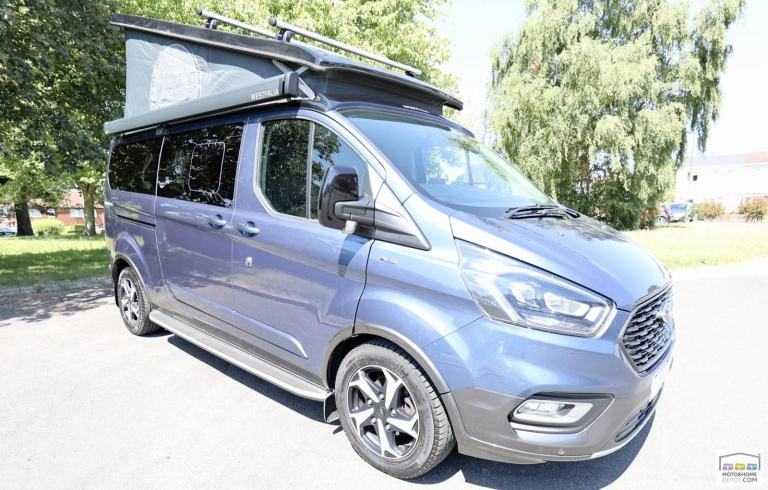 Ford Nugger Plus AUTO