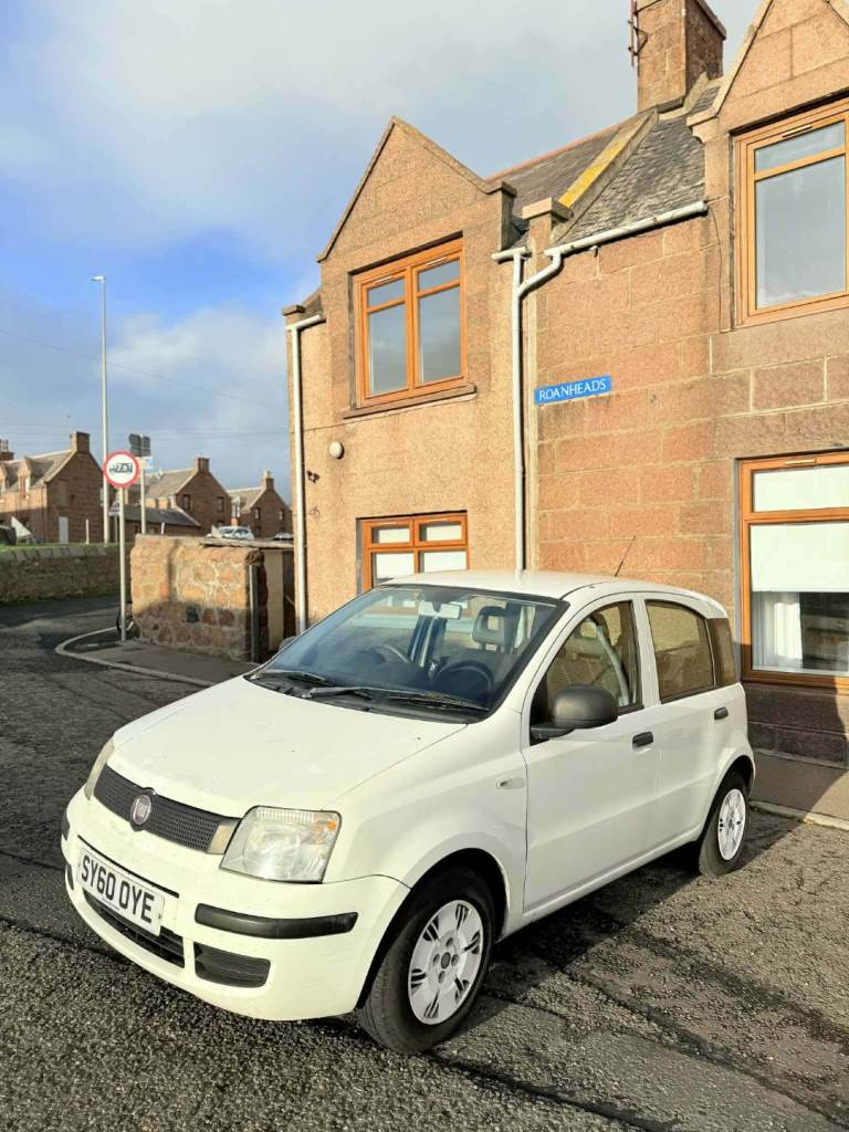 Fiat, PANDA, Hatchback, 2010, Manual, 1108 (cc), 5 doors