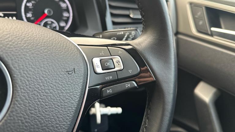 2021 Volkswagen Polo 1.0 TSI 95 Match 5dr Petrol Hatchback Hatchback Petrol Manual