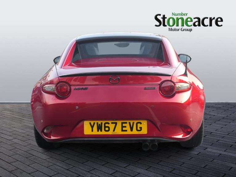 2017 Mazda MX-5 1.5 SE-L Nav 2dr CONVERTIBLE PETROL Manual