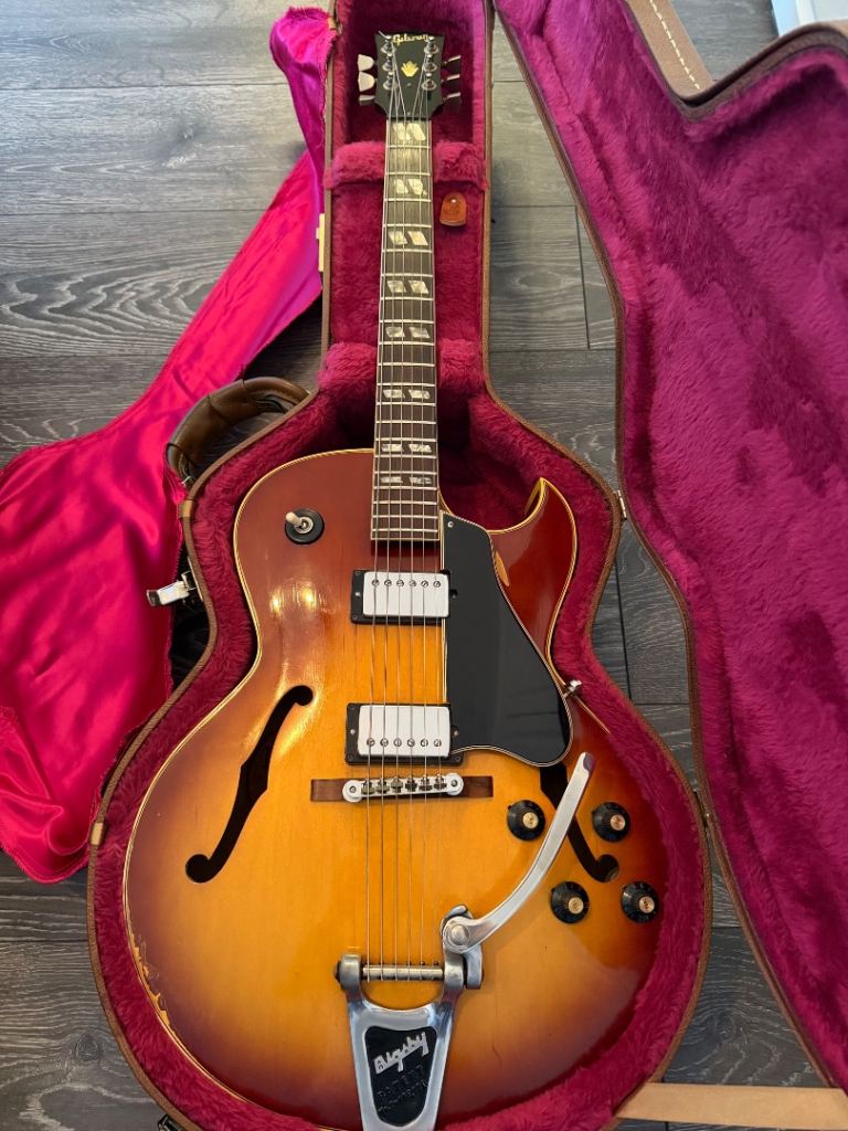 1968 Gibson ES-175