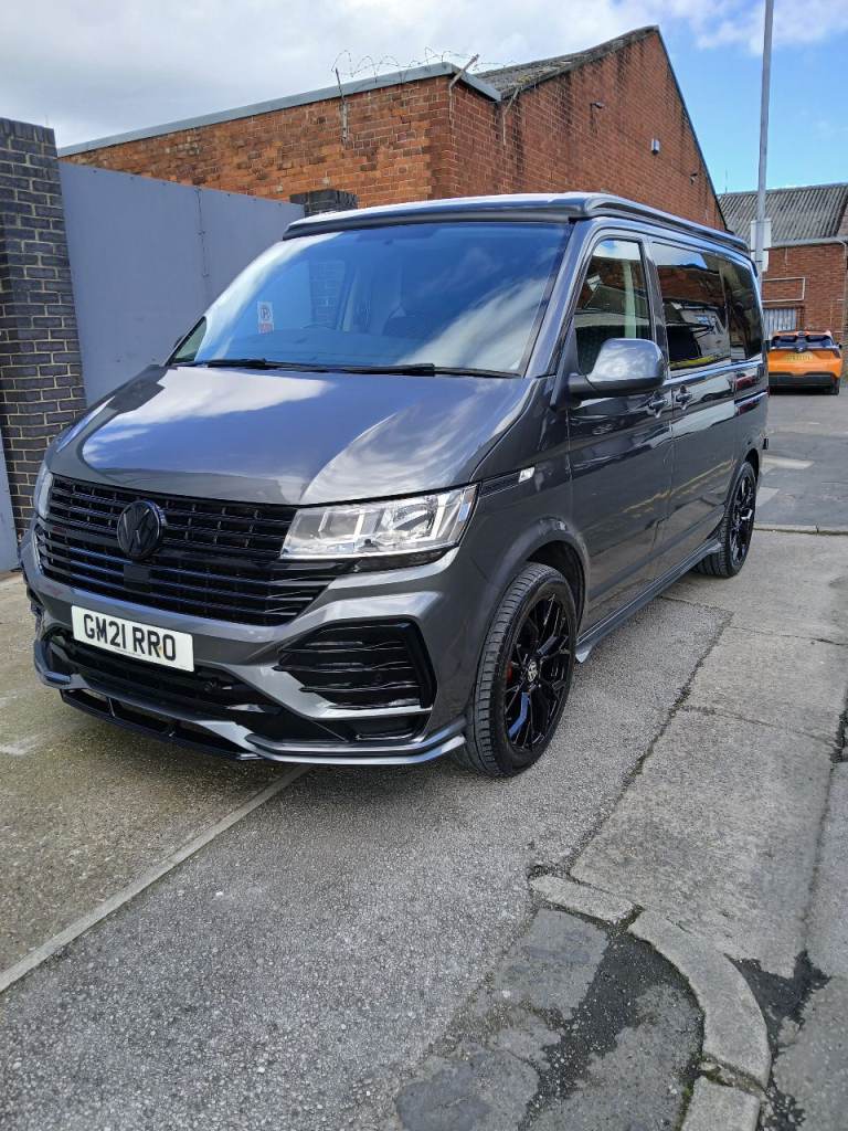 Volkswagen, TRANSPORTER, Panel Van, 2021, Manual, 1968 (cc)