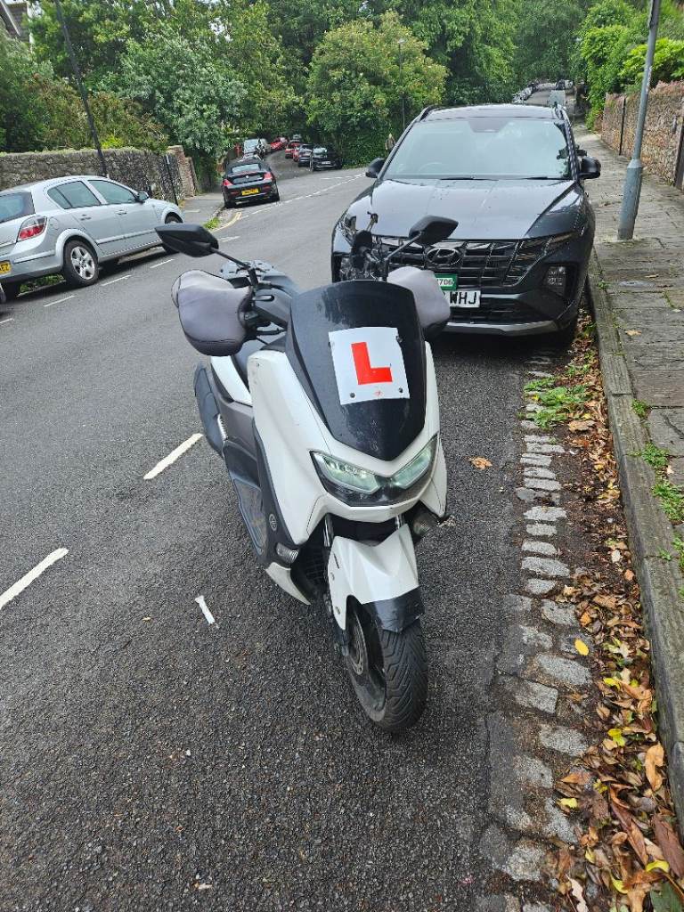 Yamaha, NMAX 125, 2023, 125 (cc)