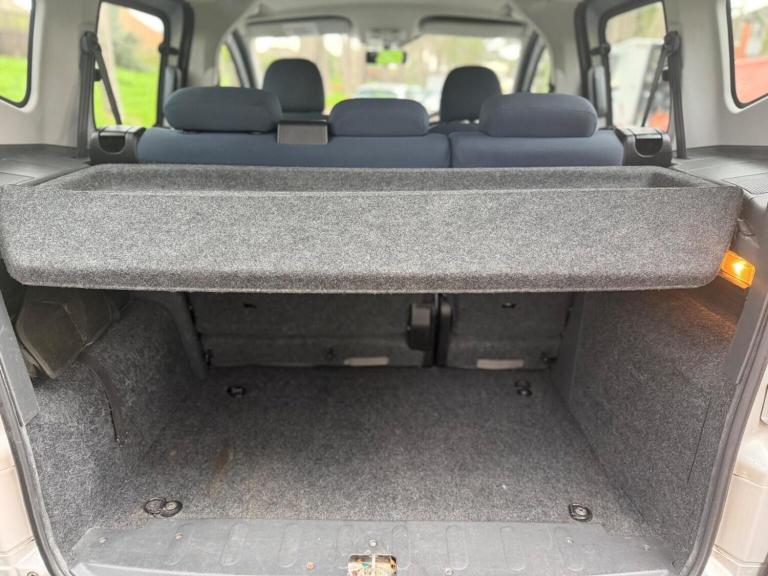 CITROEN NEMO MULTISPACE 1.4 HDi Euro 4 5dr 2010