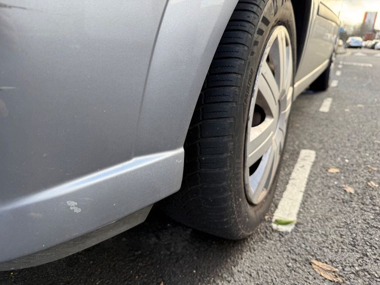 Vauxhall, MERIVA, MPV, 2009, Manual, 1598 (cc), 5 doors