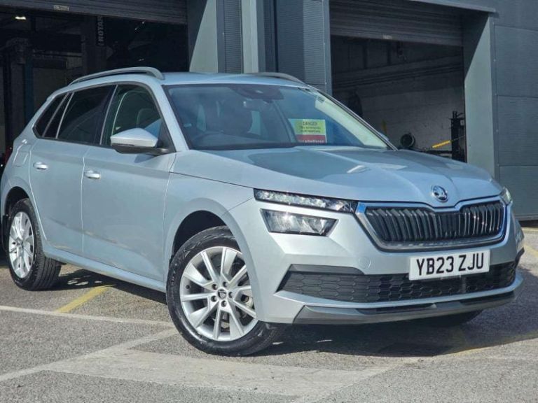 2023 Skoda Kamiq 1.5 TSI SE Drive 5dr Manual SUV Petrol Manual