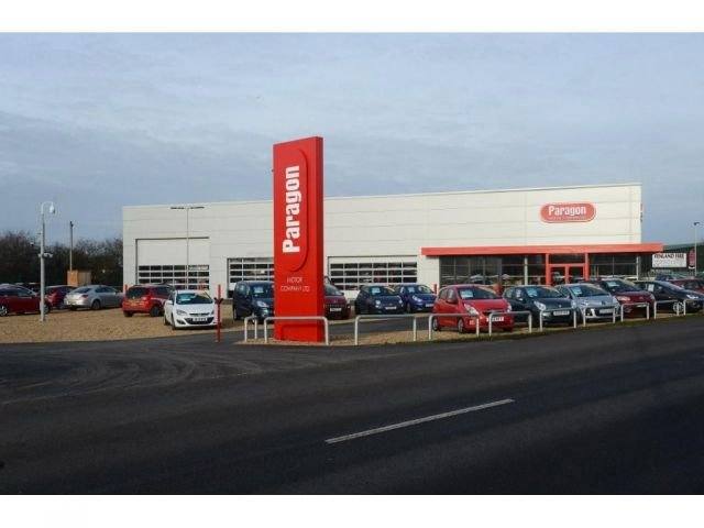 2016 Hyundai TUCSON 1.7 CRDi Blue Drive SE Nav 5dr 2WD ESTATE DIESEL Manual