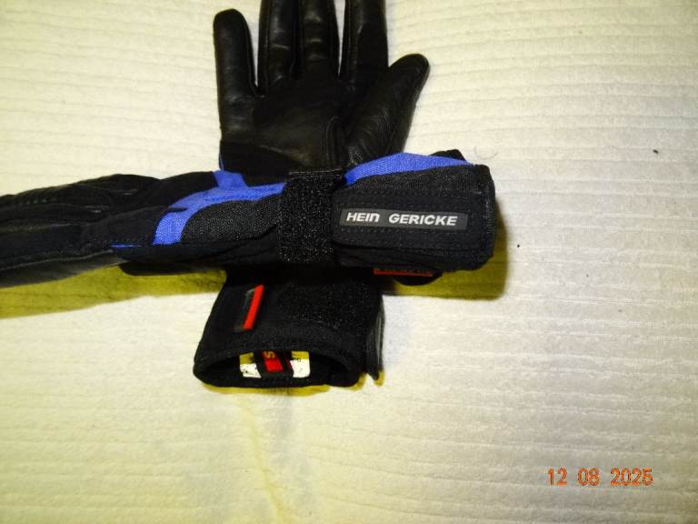 Ladies, Hein Gerricke, Motorcycle Gloves