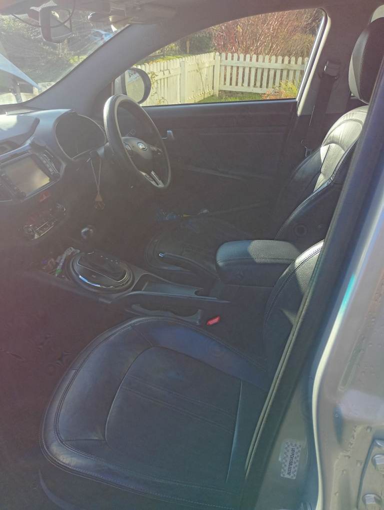 Kia, SPORTAGE, Estate, 2010, Other, 1995 (cc), 5 doors