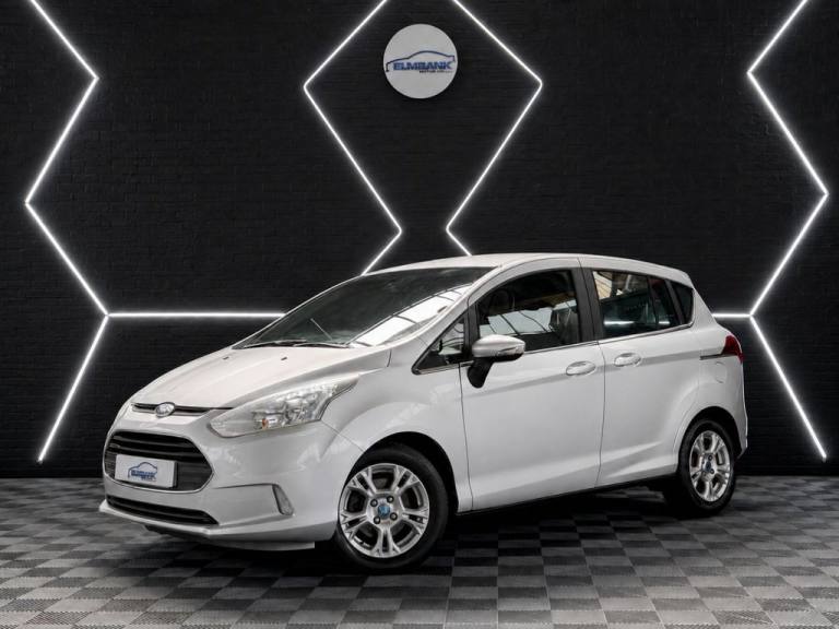 2015 65 FORD B-MAX 1.6 ZETEC MPV 5DR PETROL POWERSHIFT EURO 5 (105 PS)