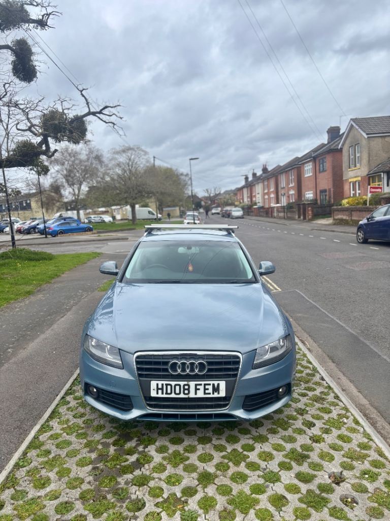 Audi A4 stage 1🚀🚀 full service history 