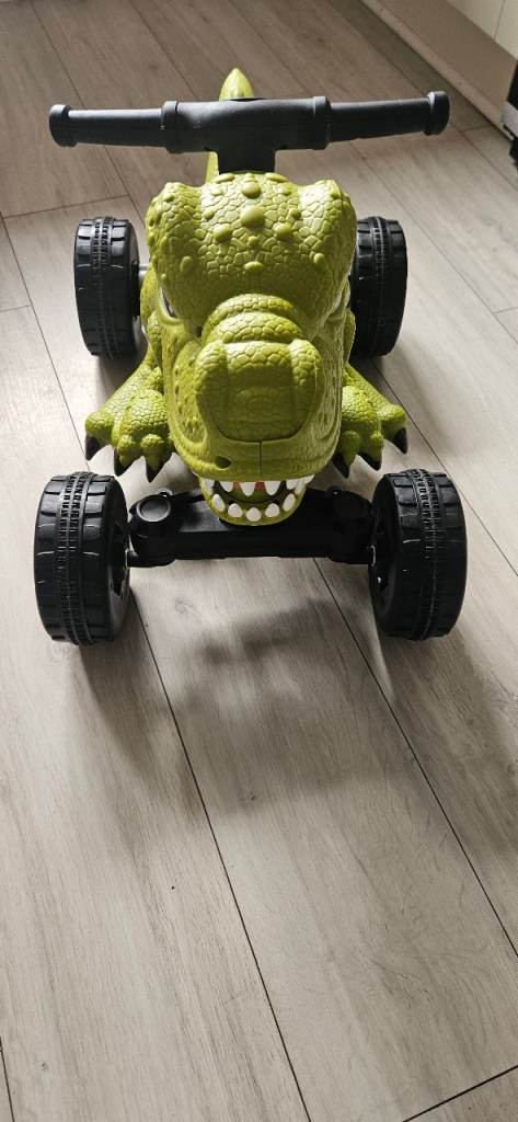 Dino quad