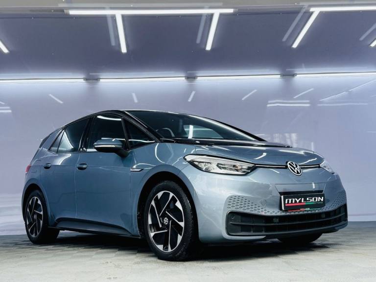 2020 Volkswagen ID.3 Pro Performance 58kWh Life Hatchback 5dr Electric Auto (204 ps) Hatchback Au...