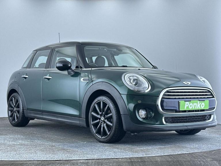 2016 MINI Hatch 1.5 Cooper D Auto 5dr Hatchback Diesel Automatic