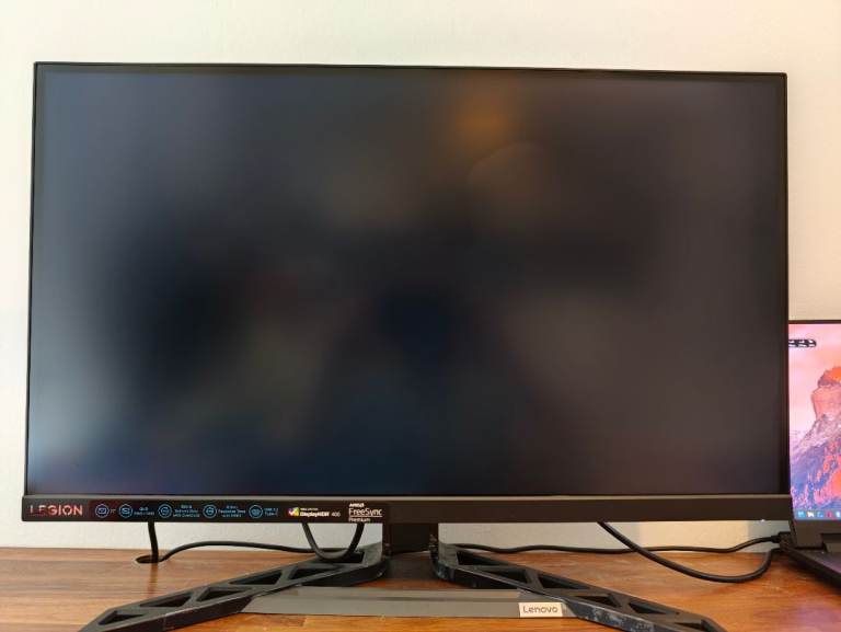 Lenovo Legion Y27h-30 27" QHD IPS Gaming Monitor (180Hz, 0.5ms, USB-C 75W)