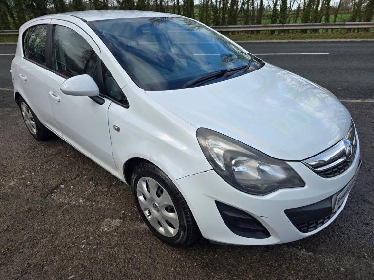2015 Vauxhall Corsa 1.3 CDTi ecoFLEX Design 5dr [AC] HATCHBACK DIESEL Manual