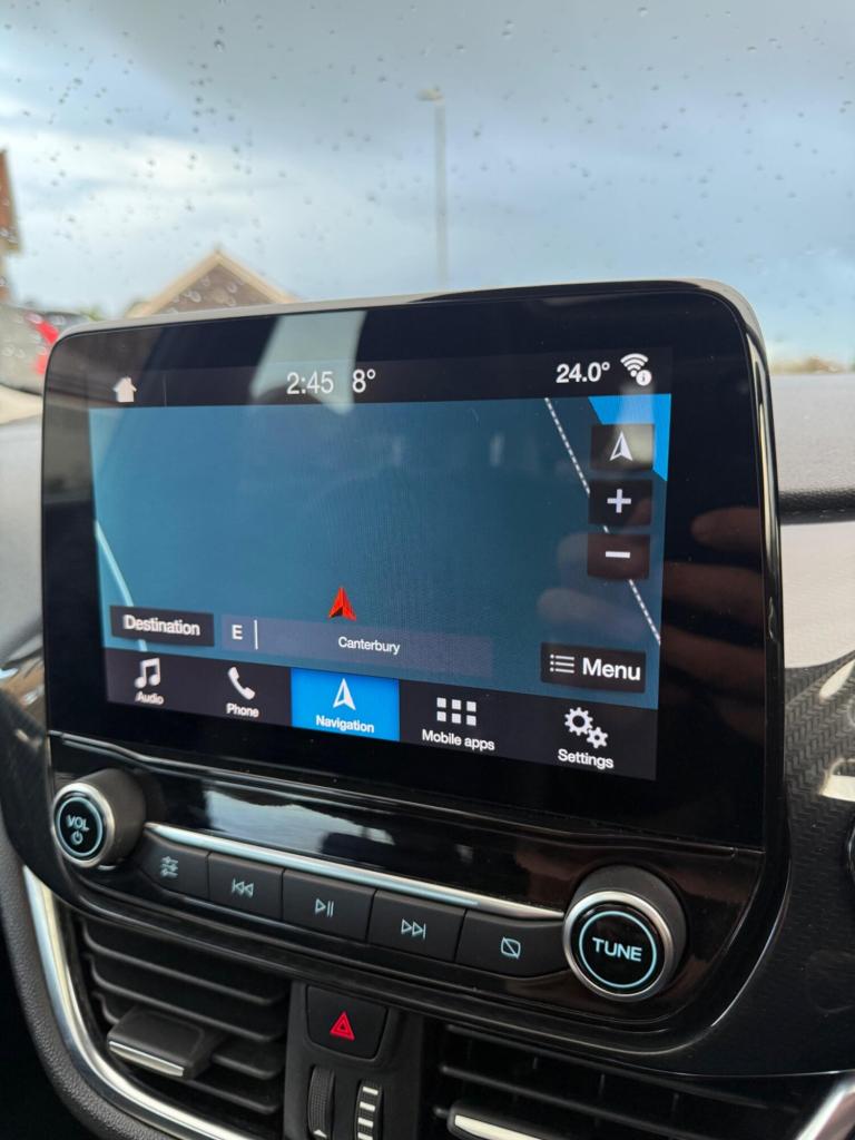 2019 Ford Fiesta 1.0T EcoBoost Active X Euro 6 (s/s) 5dr HATCHBACK Petrol Manual