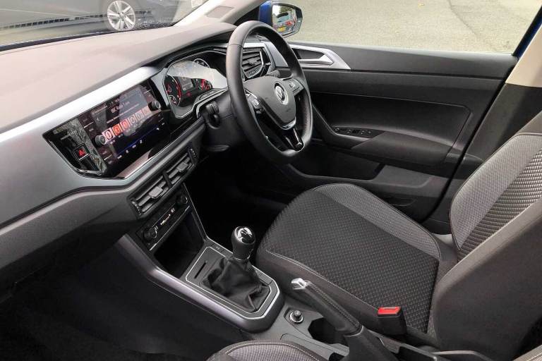 2021 Volkswagen Polo 1.0 TSI 95 Active 5dr Hatchback Petrol Manual