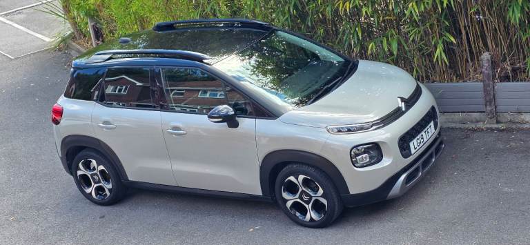 2019 Citroen C3 Aircross 1.2 Puretech Flair - 20,000 MILES ONLY - PEFECT SERVICE & MOT HISTORY!