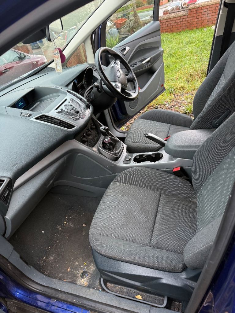 Ford, GRAND C-MAX, MPV, 2015, Manual, 1560 (cc), 5 doors