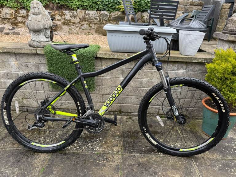 Voodoo Bantu mountain bike 