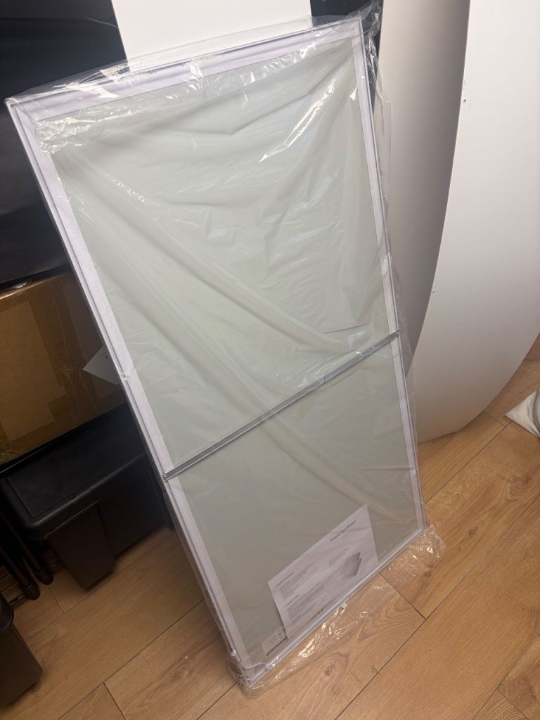 New 1200mm x 600mm LED Panel Light (4000K) – White