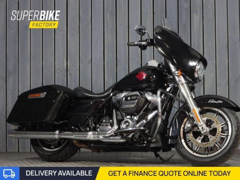 2019 69 HARLEY-DAVIDSON TOURING FLHT EGLIDE STD 1745