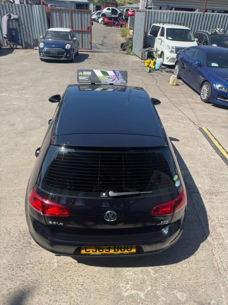 2013 Volkswagen Golf 1.2 TSi BLUEMOTION 5dr Hatchback Petrol Automatic