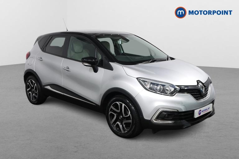 2018 Renault Captur 1.5 dCi 90 Iconic 5dr EDC HATCHBACK DIESEL Automatic