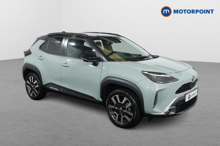 2024 Toyota Yaris Cross 1.5 Hybrid 130 Premiere Edition 5dr CVT HATCHBACK PETROL/ELECTRIC Automatic