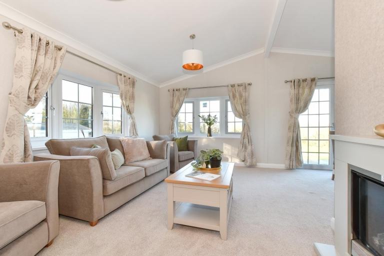 The Highgrove in Isle of Wight  - Lodge / Caravan 