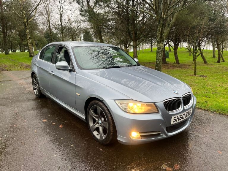 BMW 318I Exclusive Edition
