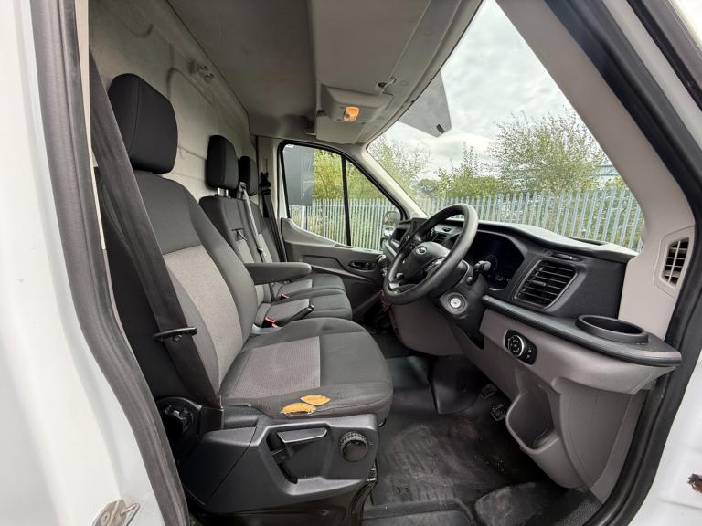 2020 FORD TRANSIT 350 LEADER ECOBLUE L4H3 LWB HIGH ROOF PANEL VAN