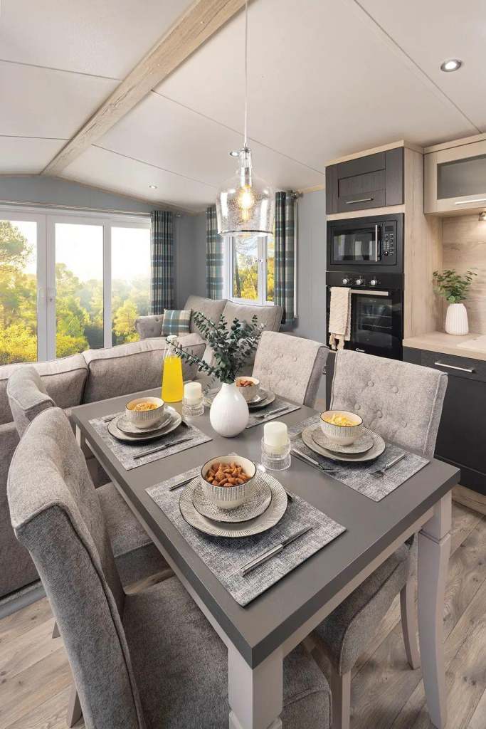 Love Whinfell in North Lincolnshire  - Lodge / Caravan 