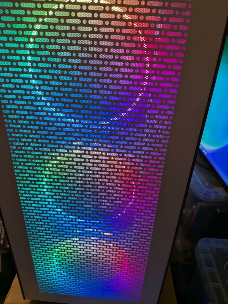 Ryzen 7 AMD RX 8gb Graphics 16gb Ram Gaming/Streaming PC NVME SSD CoD Warzone Fortnite Win11