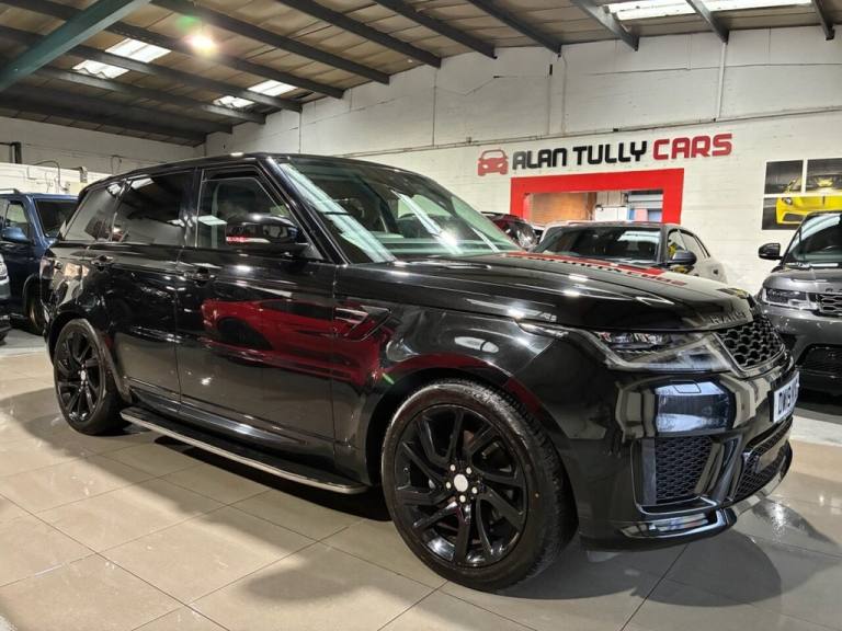 2019 19 LAND ROVER RANGE ROVER SPORT 3.0 SD V6 HSE DYNAMIC SUV 5DR DIESEL AUTO 4
