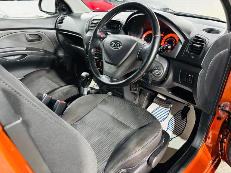 2009 Kia Picanto 1.1 Chill 5dr HATCHBACK Petrol Automatic