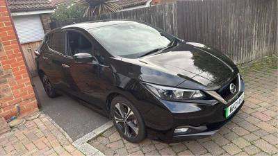 2021 Nissan Leaf 110kW 10 40kWh 5dr Auto Hatchback ELECTRIC Automatic