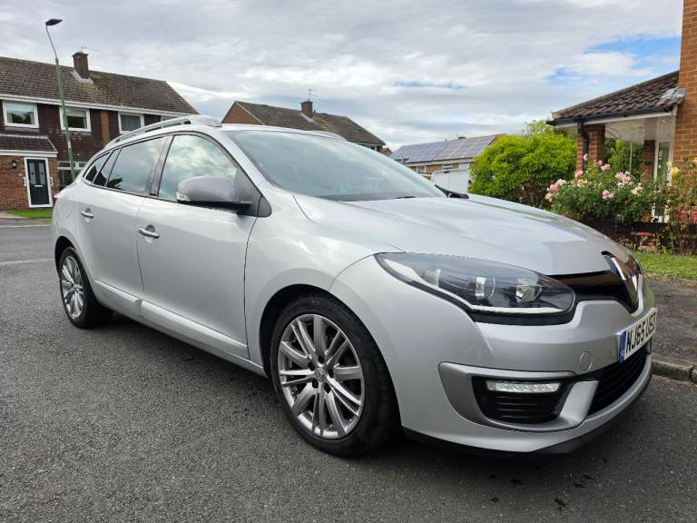 Renault, MEGANE, Estate, 2015, Manual, 1461 (cc), 5 doors