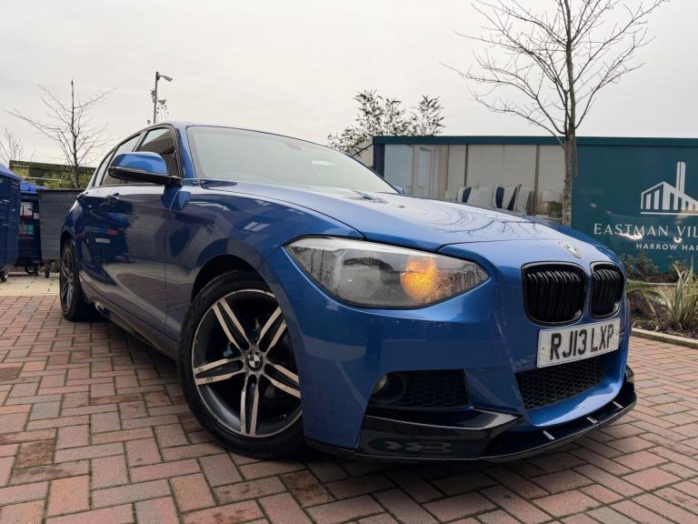 2013 BMW 1 Series 116i M Sport 5dr Step Auto HATCHBACK PETROL Automatic